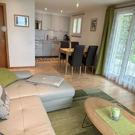 Chalet Protea Wengen Exteriér fotografie