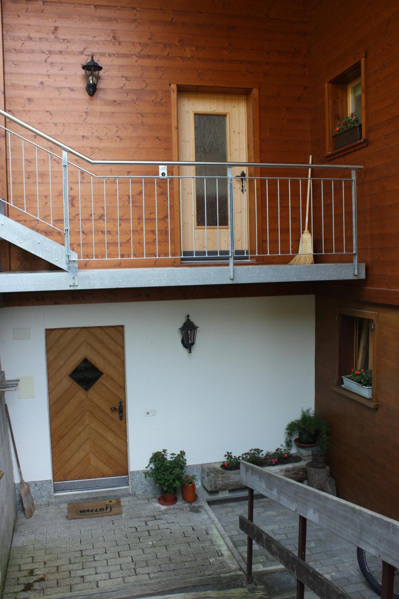 Chalet Protea Wengen Exteriér fotografie
